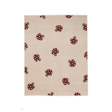 Maestro Mushroom Natural Rug-Melrose-Rug Love - The Most Loved Rug Store